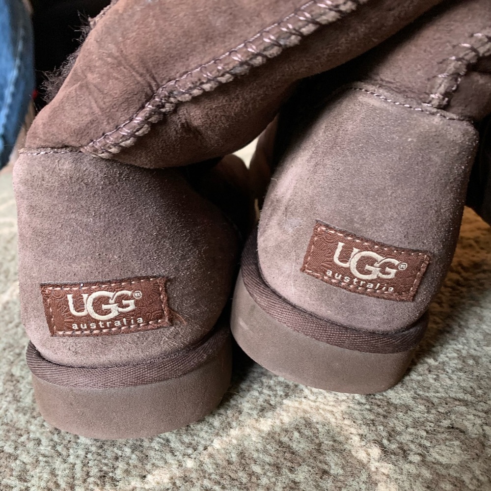 Ugg Button Boots - image 2